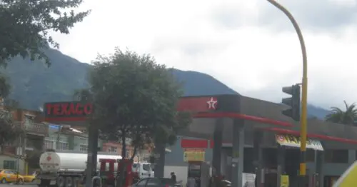 ESTACION DE SERVICIO TEXACO AVENIDA CARRERA 14 SUR ESTACION DE SERVICIO TEXACO AVENIDA CARRERA 14 SUR